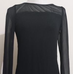 Ladies Black Dress Size Small